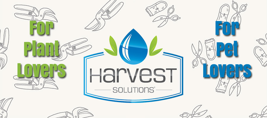 Harvest Solutions, LLC manufactures products for both pet and plant lovers!